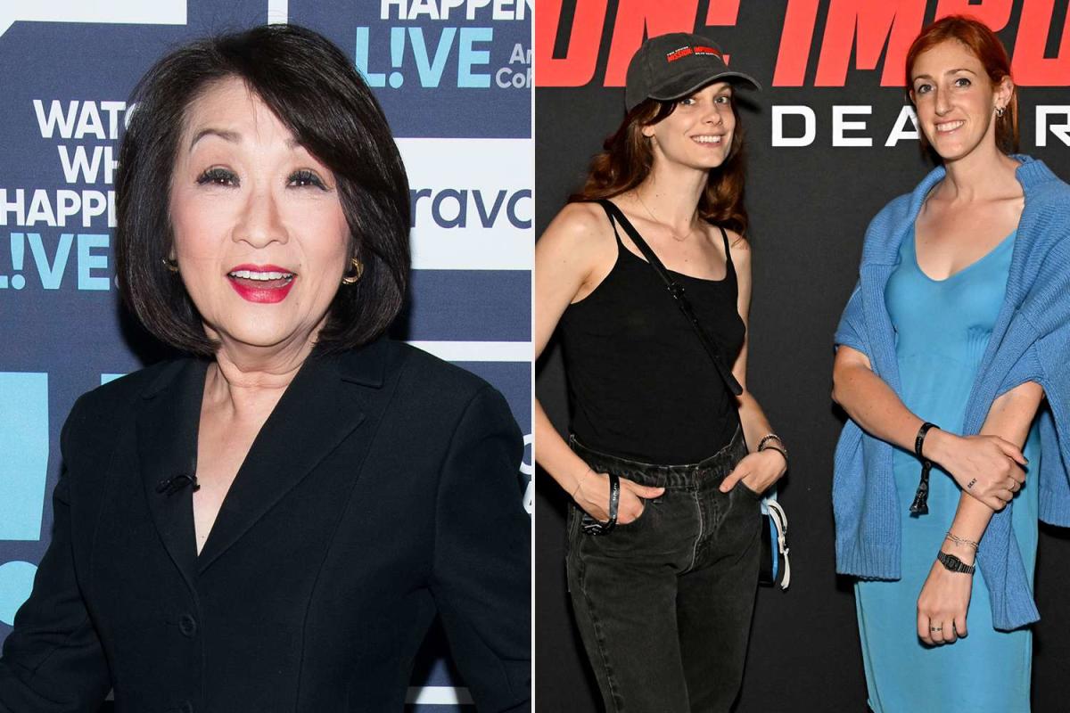 Connie Chung évoque une anecdote marquante de son passé dans son nouveau mémoire