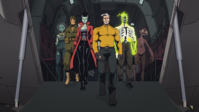 Créature Commandos : la saison 2 renouvelée pour la série animée de DC Studios