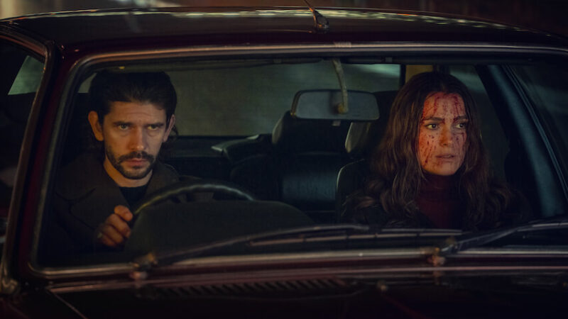 Critique de Black Doves : un thriller d’espionnage captivant