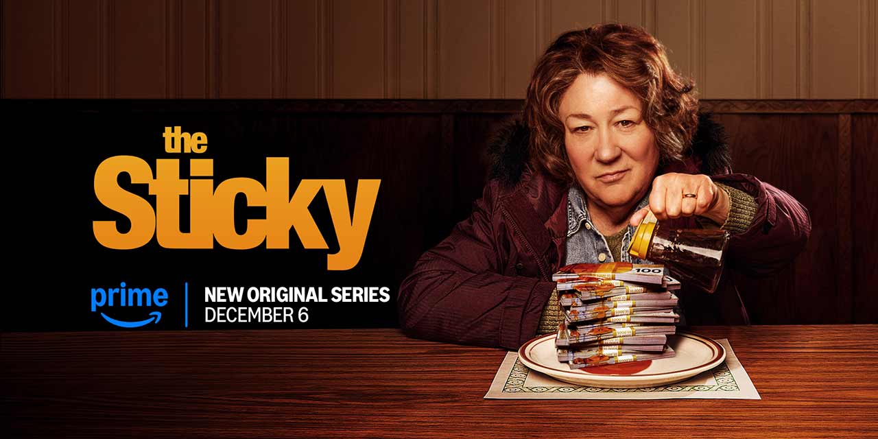 Critique de The Sticky, saison 1 : une comédie criminelle sur Prime Video