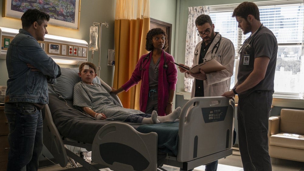 Critique de l’épisode 10 de Brilliant Minds : Le premier intervenant