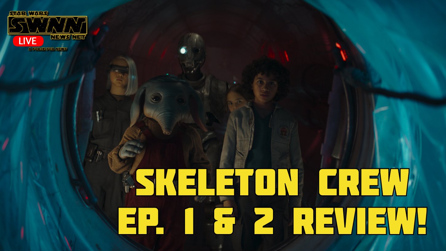 Critique des épisodes 1 et 2 de ‘Skeleton Crew’