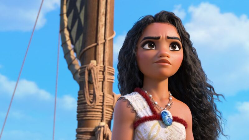Date de sortie de ‘Moana 2’ en streaming révélée