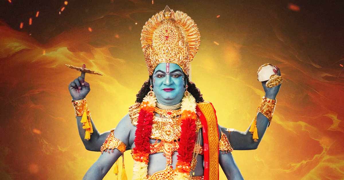 Date et plateforme de streaming du thriller télougou de Srikanth