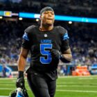 David Montgomery's Injury: See the Lions Player's Status