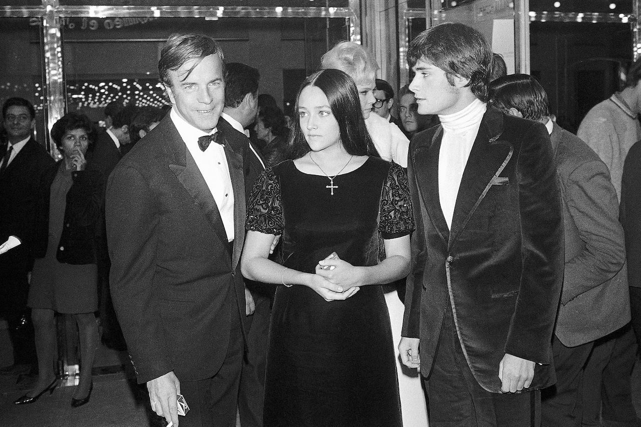 Décès d’Olivia Hussey, l’iconique Juliette du film “Roméo et Juliette” de 1968