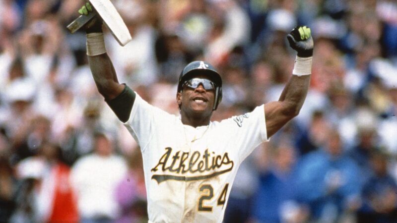 Décès de Rickey Henderson, légende du baseball américain, à 65 ans