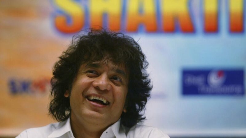 Décès de Zakir Hussain, légende de la musique classique indienne à 73 ans