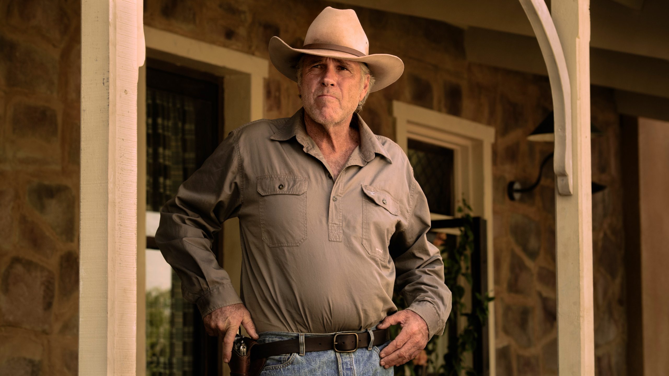 Découvrez Territory sur Netflix pour combler le vide de Yellowstone
