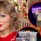 Viral Taylor Swift 'Christmas House' Returns With a Travis Kelce Cameo