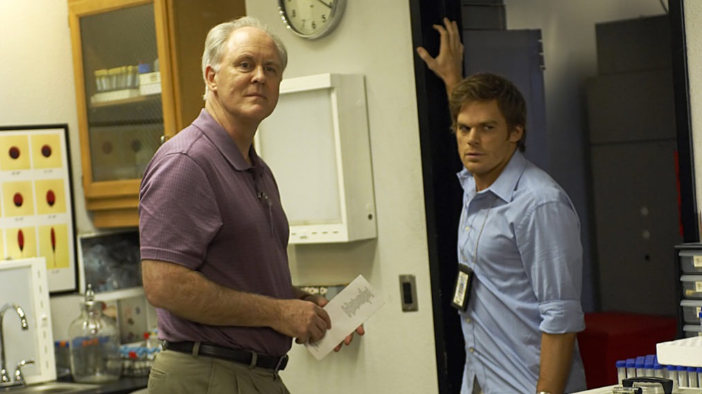 Dexter : la préquelle sur Trinity Killer toujours en développement chez Showtime