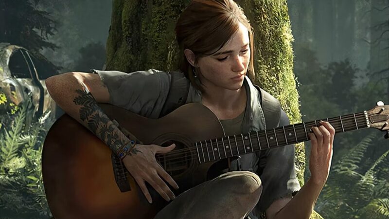 Directeur artistique de God of War rejoint Naughty Dog après la fermeture du studio Netflix