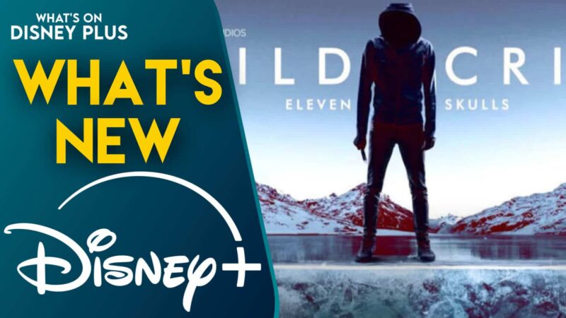Disney+ : la saison 4 de Wild Crime disponible