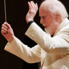 John Williams in Tokyo. Image: Disney+.