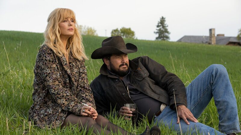 Disponibilité de ‘Yellowstone’ sur Peacock et Paramount Plus
