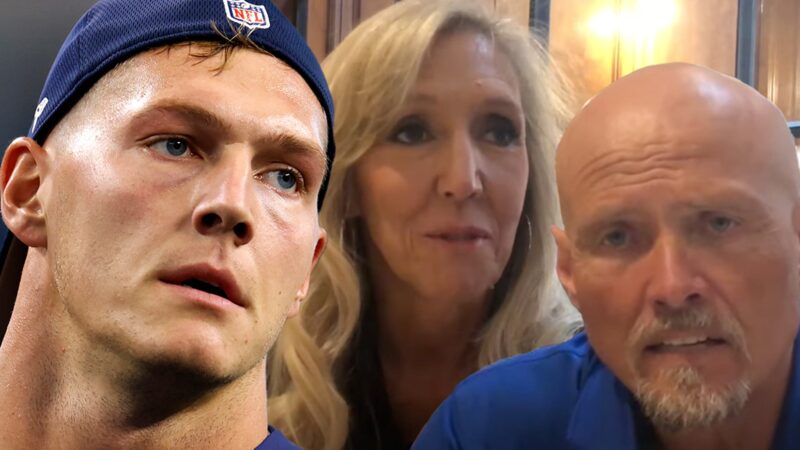 Divorce et arrestation : les parents de Leighton Vander Esch en crise
