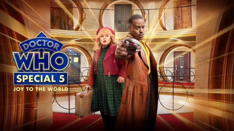 Doctor Who : Joy to the World, un nouvel épisode captivant