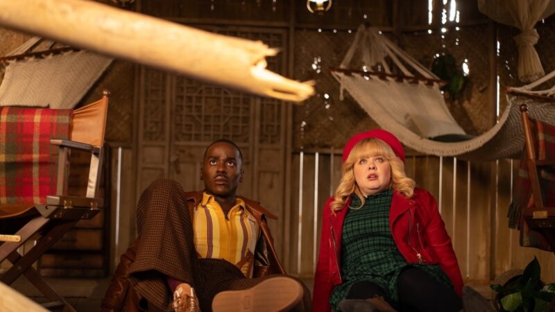 Doctor Who : bande-annonce des specials de Noël sur Disney+