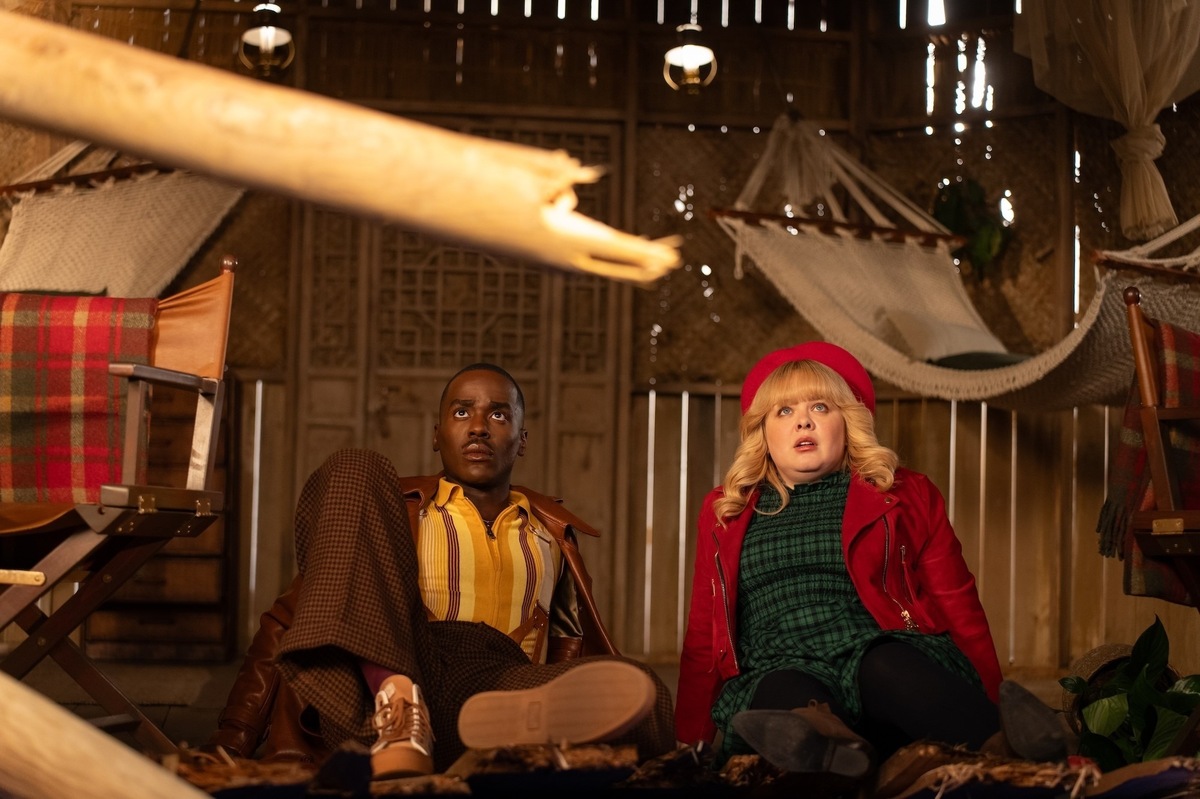 Doctor Who : bande-annonce des specials de Noël sur Disney+