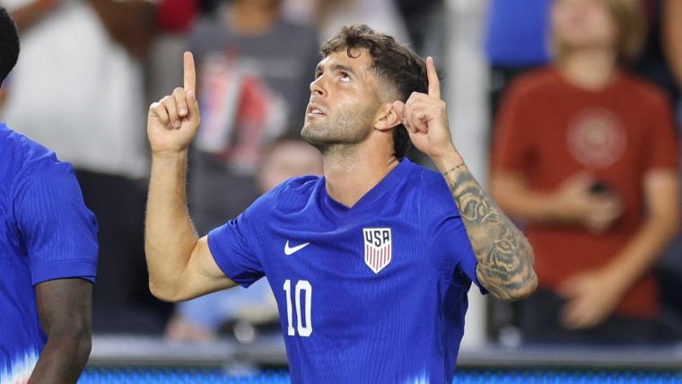 Documentaire sur Christian Pulisic : comment le regarder gratuitement sur Paramount+