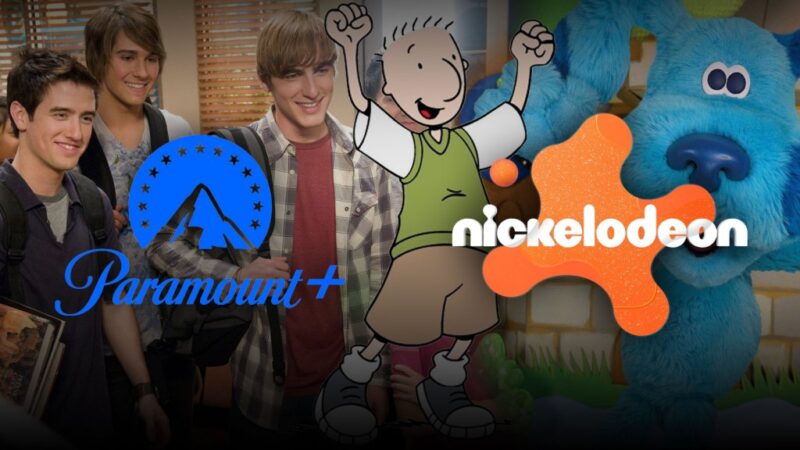 Doug, Big Time Rush et Blue’s Room font leur retour