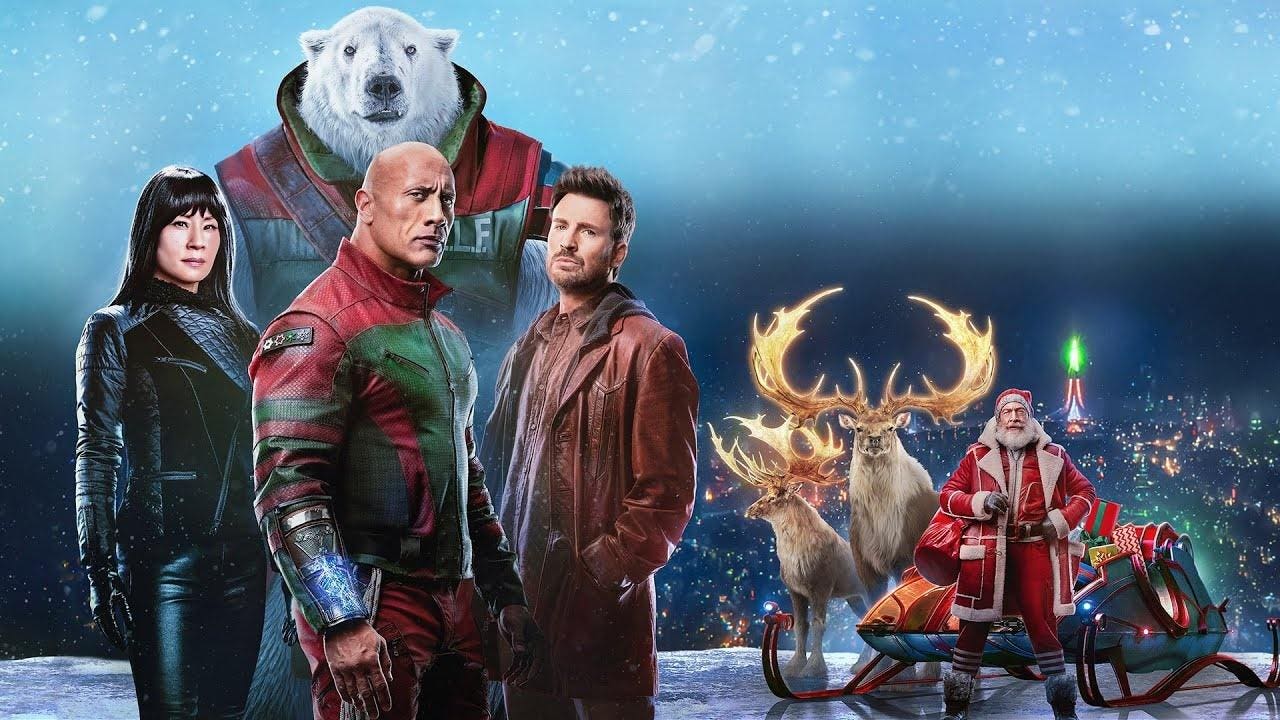 Dwayne Johnson annonce la date de sortie de son film de Noël ‘Red One’ sur Prime Video