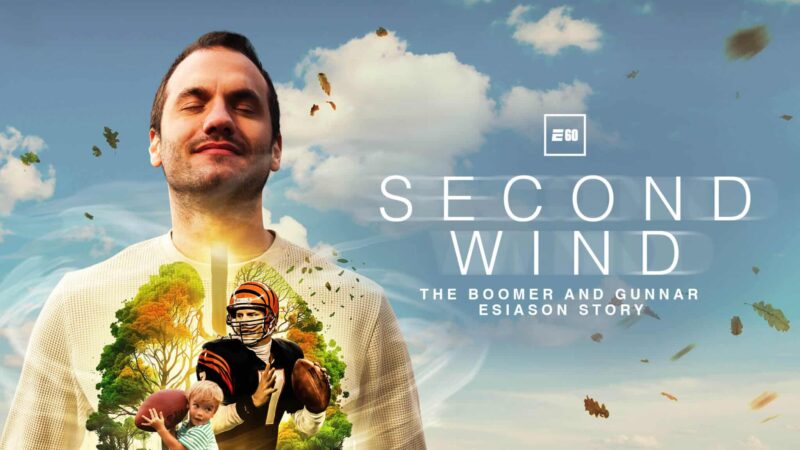 ESPN+ et Disney+ annoncent le documentaire sur Boomer et Gunnar Esiason