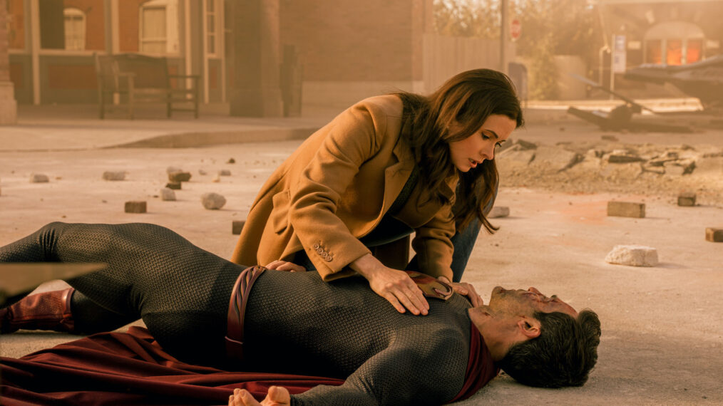 Exclusivité : aperçu de la finale de ‘Superman & Lois’ et révélations sur la fin de la série