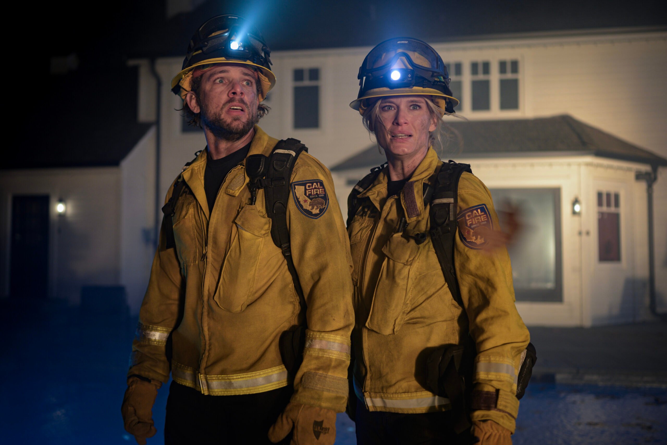 Fire Country saison 3 épisode 8 : des zombies à Edgewater