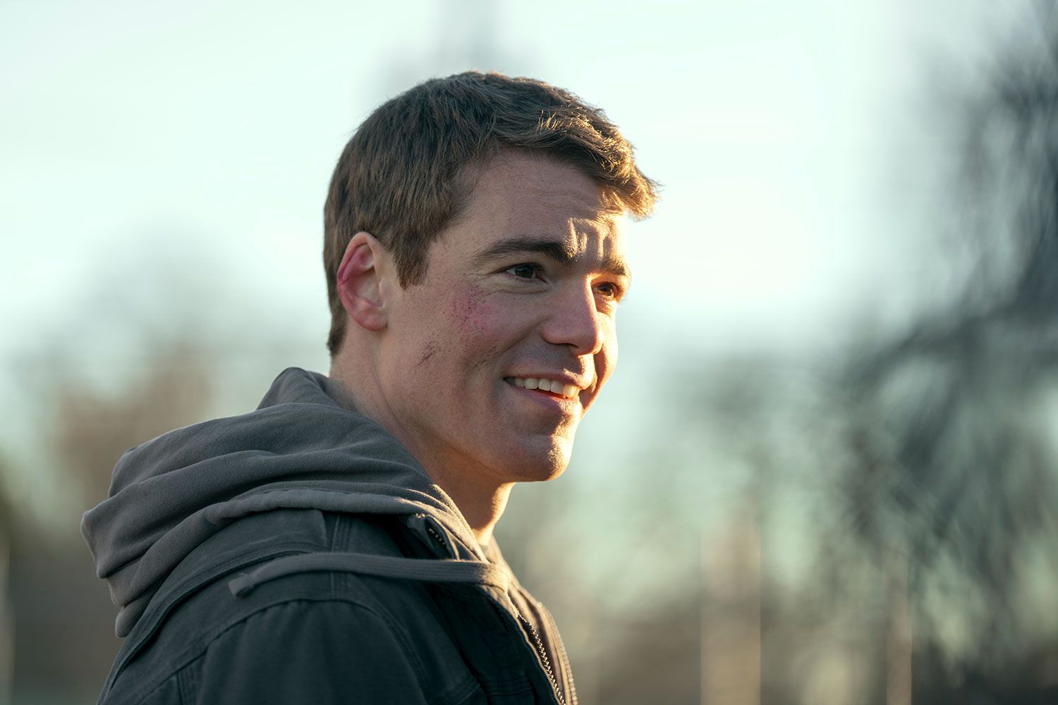 Gabriel Basso exprime sa méfiance envers les autres