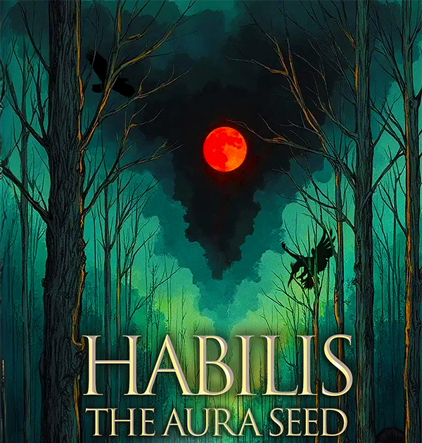 Gagnez un exemplaire de Habilis : The Aura Seed