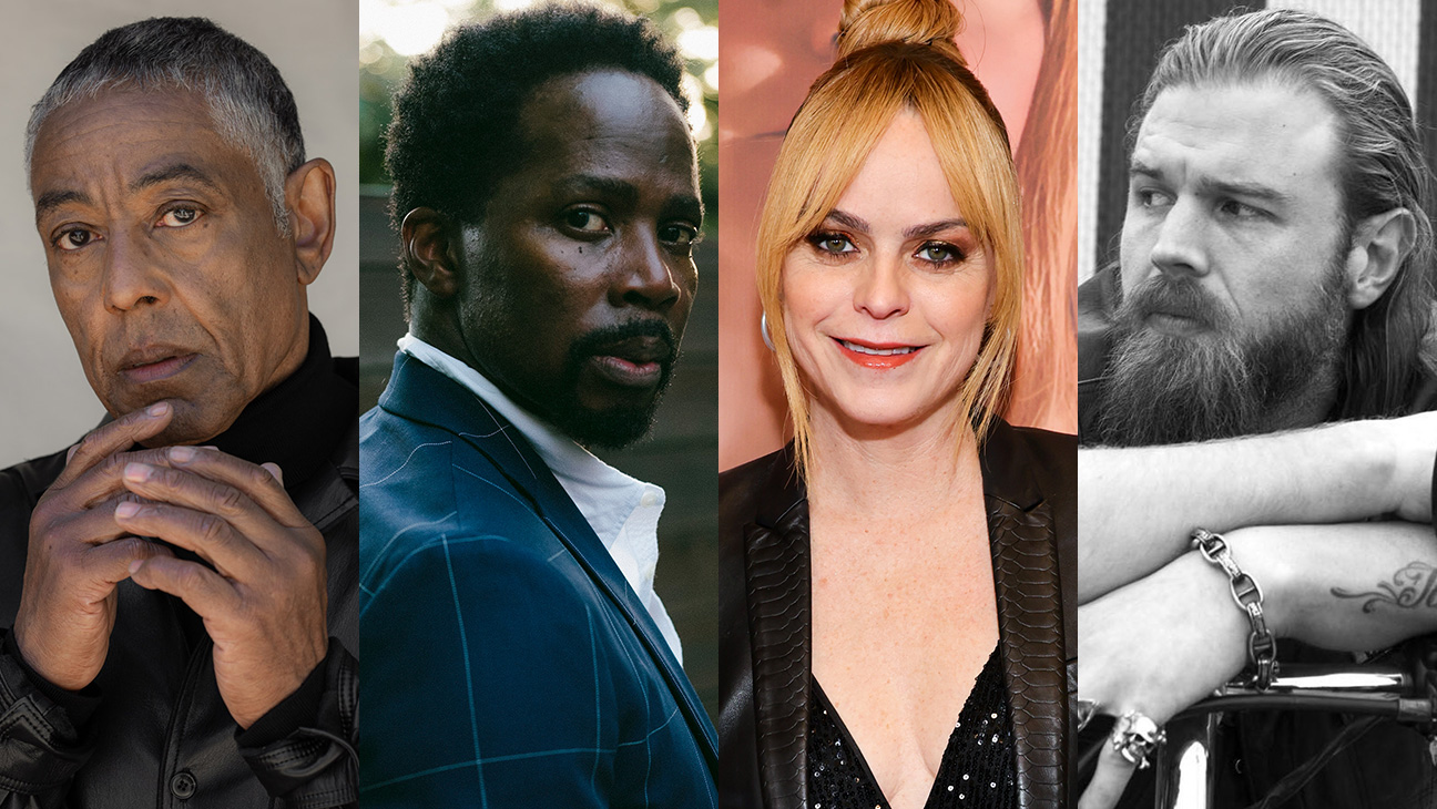 Giancarlo Esposito et Harold Perrineau rejoignent le casting de la série Out Come the Wolves