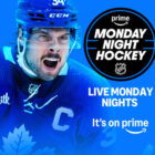 Glide Into 2025 With Exciting Hockey Matchups On Amazon Prime (Sponsored)