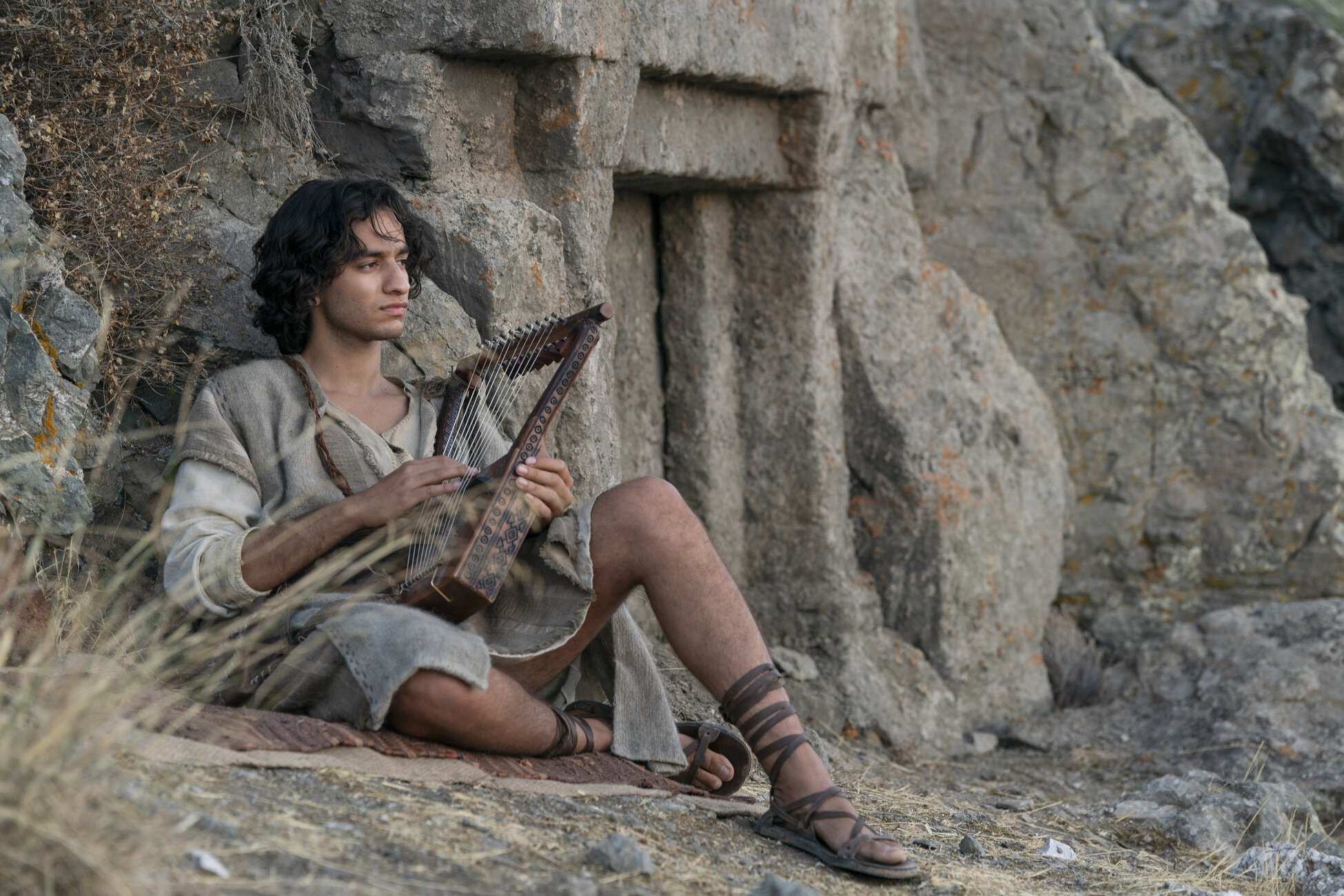 House of David sur Prime Video : la saga épique du roi biblique