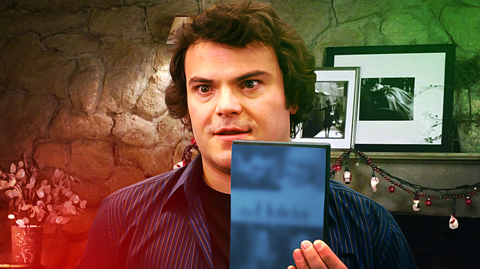 Jack Black oublie sa participation à un film de Noël très populaire sur Prime Video