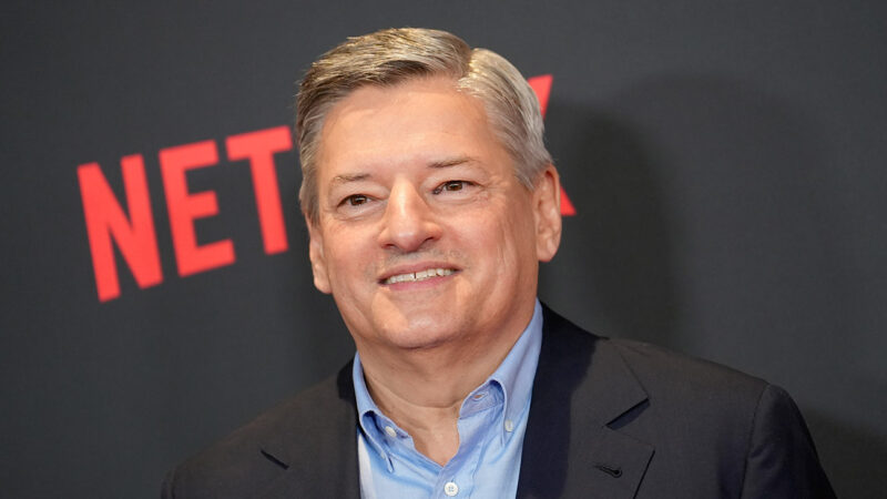 Netflix : Ted Sarandos évoque Dave Chappelle et son dîner avec Trump