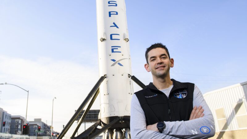 Jared Isaacman nommé à la tête de la NASA par Donald Trump