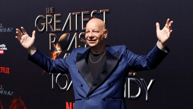 Jeff Ross présentera un spectacle spécial sur Netflix