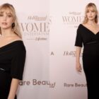 Jennifer Lawrence at The Hollywood Reporter's Annual Women In Entertainment Gala presented by Lifetime at The Beverly Hills Hotel on Dec. 04, 2024, in Beverly Hills.