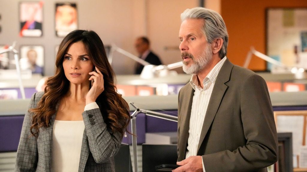 Jessica Knight et Alden Parker : une romance qui pourrait bouleverser NCIS