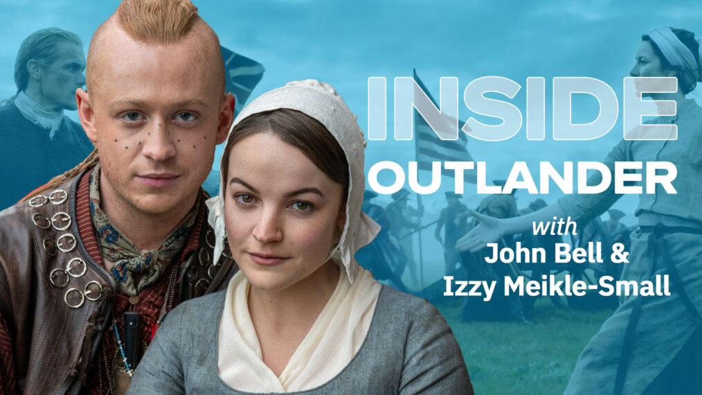 John Bell et Izzy Meikle Small révèlent les secrets de la nuit de noces d’Ian et Rachel