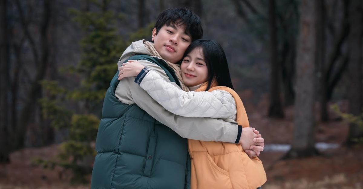K-drama Newtopia avec Jisoo et Park Jeong-min en février sur Prime Video