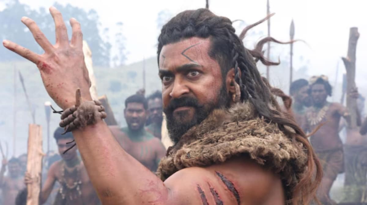 Kanguva avec Suriya disponible sur Prime Video : ce qu’il faut savoir