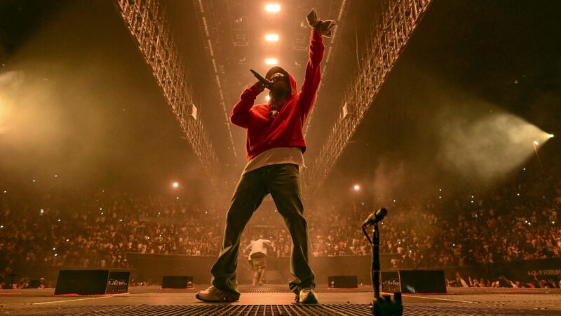 Kendrick Lamar annoncé comme tête d’affiche du Super Bowl 2025