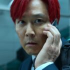 Lee Jung-jae in 