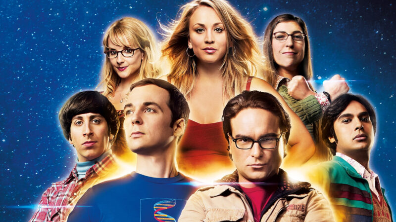 La série ‘The Big Bang Theory’ quitte Netflix dans certaines régions en 2025