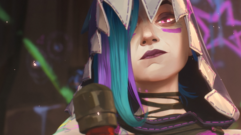 Le cofondateur de Riot explique la vraie motivation derrière Arcane et les ventes de skins