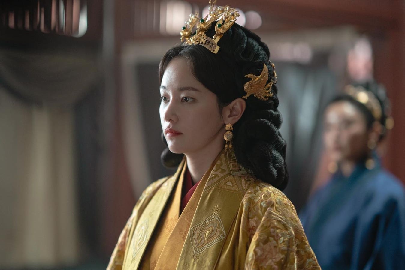 Le drama coréen ‘Queen Woo’ lancera sur Paramount+ le 23 décembre