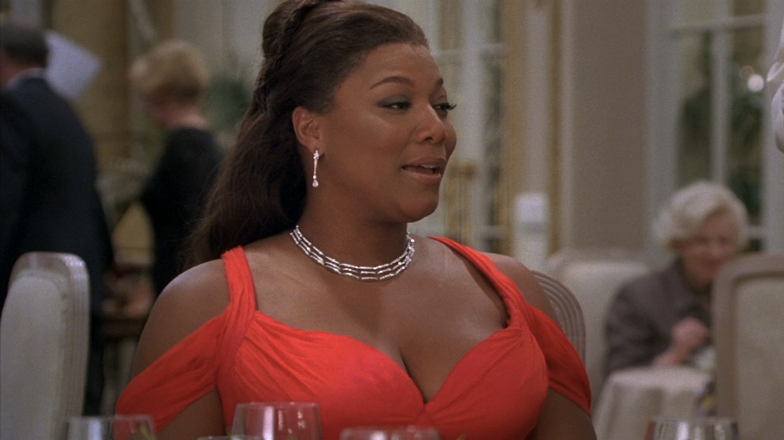 Le film de Noël de Queen Latifah fait son retour sur Prime Video