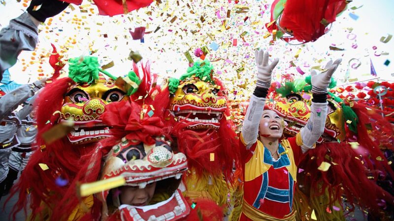Le serpent sera l’animal du Nouvel An chinois 2025 : découvrez sa signification et les conseils chanceux